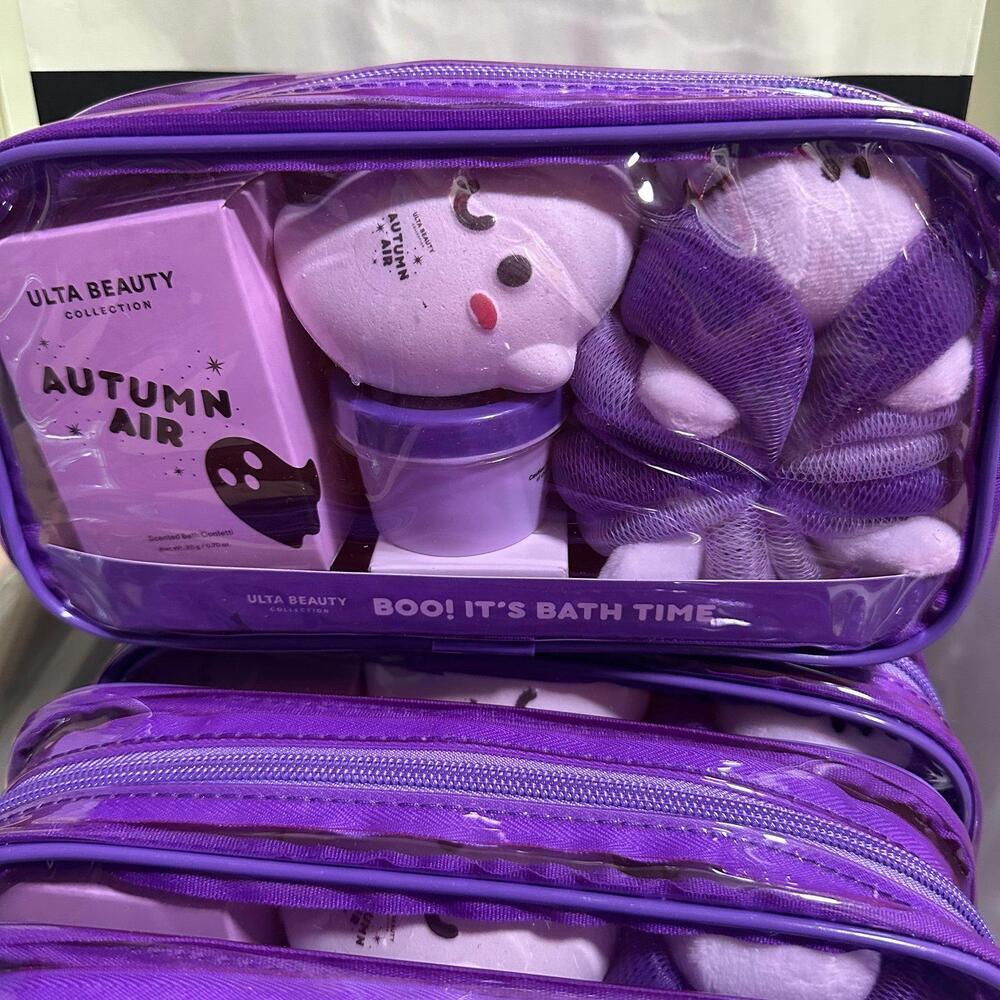 Ulta Boo Bag gift set